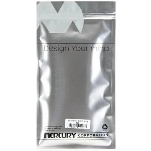 Чохол Mercury Bulletproof для Samsung Galaxy A10s (A107) Transparent (8809824766220)