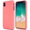 Чехол Mercury Soft для Xiaomi Mi Note 10 Lite Pink (8809724809423)
