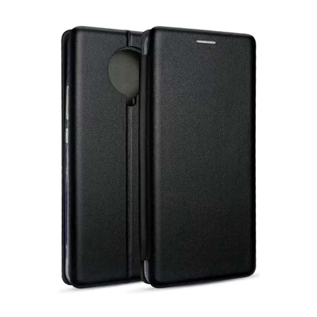 Чехол-книжка Beline Book Magnetic для Xiaomi Poco F2 Pro Black (5903657574571)