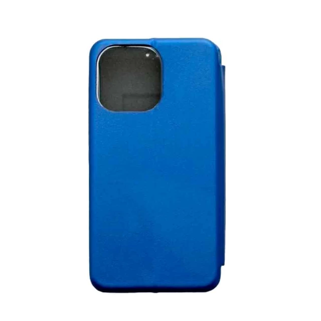 Чехол-книжка Beline Book Magnetic для Xiaomi Redmi Note 10 Pro Blue (5903919068152)