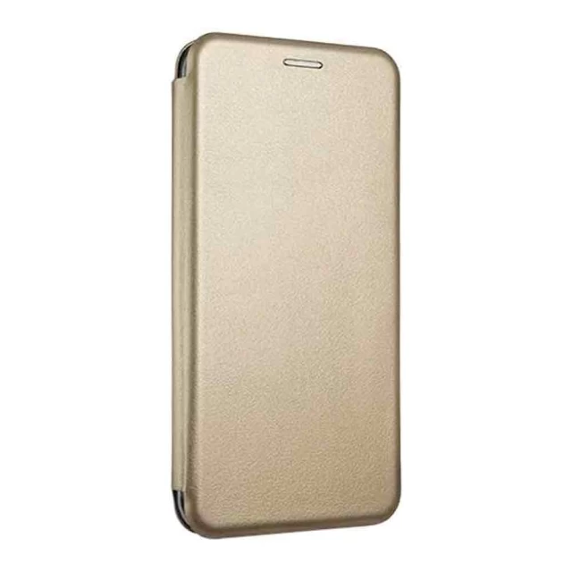 Чохол-книжка Beline Book Magnetic для Samsung Galaxy M11 (M115) Gold (5903657577435)