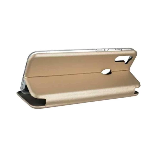 Чохол-книжка Beline Book Magnetic для Samsung Galaxy M11 (M115) Gold (5903657577435)