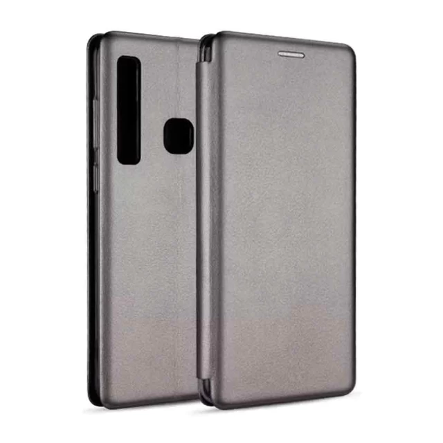 Чехол-книжка Beline Book Magnetic для Samsung Galaxy Note 10 Plus (N975) Steel (5907465606868)