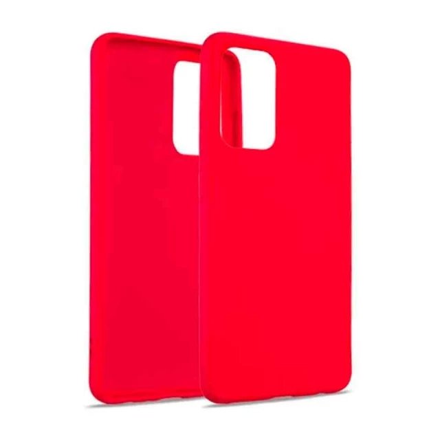 Чохол Beline Silicone для Samsung Galaxy A22 5G Red (5903919067490)