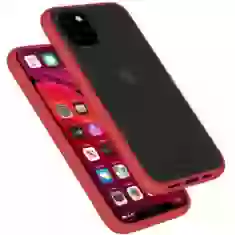 Чохол Mercury Peach Garden для Samsung Galaxy A51 (A515) Red (8809684994375)