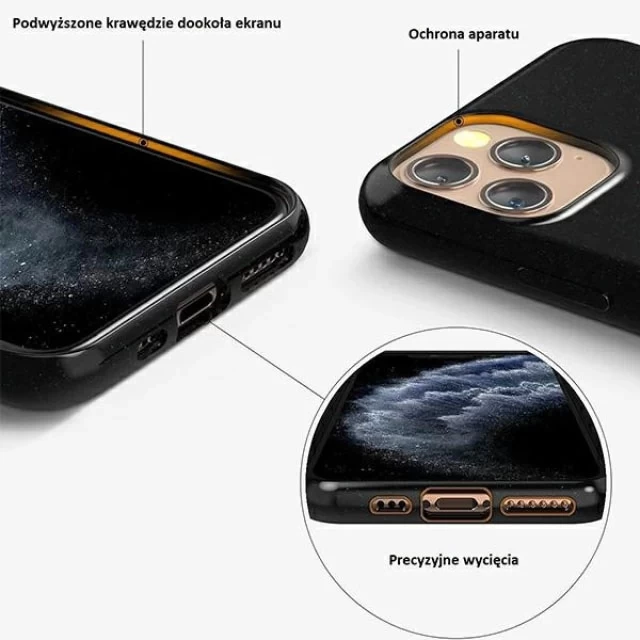 Чехол Mercury Jelly Case для Huawei P Smart Black (8809550386204)