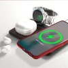 Чохол Mercury Jelly Case для Huawei P Smart 2021 Red (8809777247029)