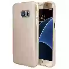 Чохол Mercury I-Jelly для Samsung Galaxy S8 (G950) Gold (8806174388621)