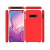 Чехол Beline Silicone для Huawei P40 Lite Red (5903657574410)