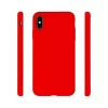 Чехол Beline Silicone для Xiaomi Redmi Note 9 Red (5903657575851)