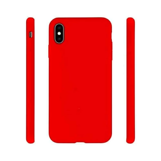 Чехол Beline Silicone для Xiaomi Redmi Note 9 Red (5903657575851)