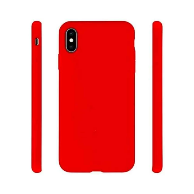 Чохол Beline Silicone для Xiaomi Redmi Note 9 Red (5903657575851)