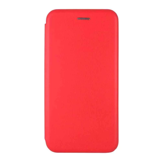 Чохол-книжка Beline Book Magnetic для Xiaomi Redmi Note 9 Pro Red (5904422915940)