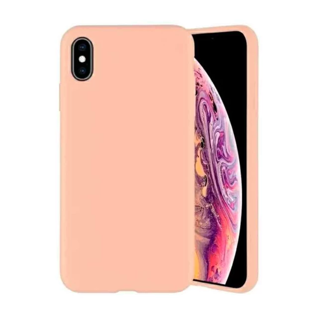 Чохол Beline Silicone для Xiaomi Redmi Note 9 Rose Gold (5903657575868)