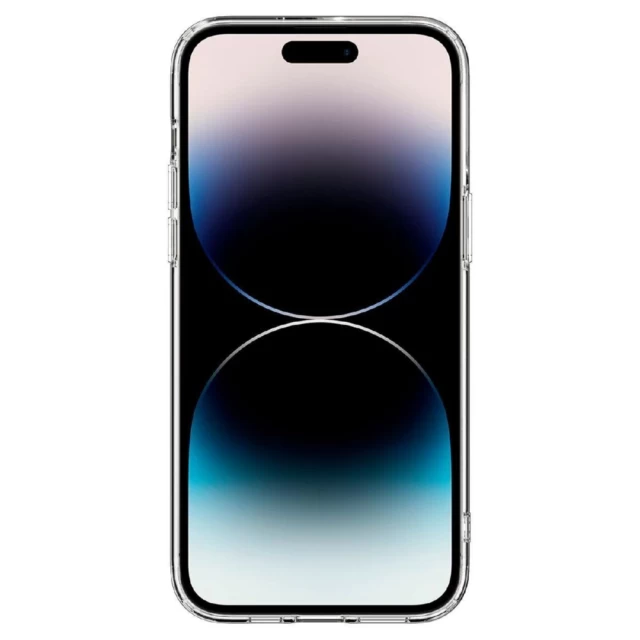 Чохол Spigen Quartz Hybrid для iPhone 14 Pro Matte Clear (ACS04975)