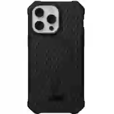Чохол UAG Essential Armor для iPhone 14 Pro Max Black with MagSafe (114088114040)