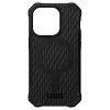 Чехол UAG Essential Armor для iPhone 14 Pro Black with MagSafe (114091114040)
