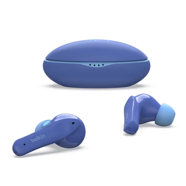 Бездротові навушники Belkin Soundform Nano Blue (PAC003BTBL)