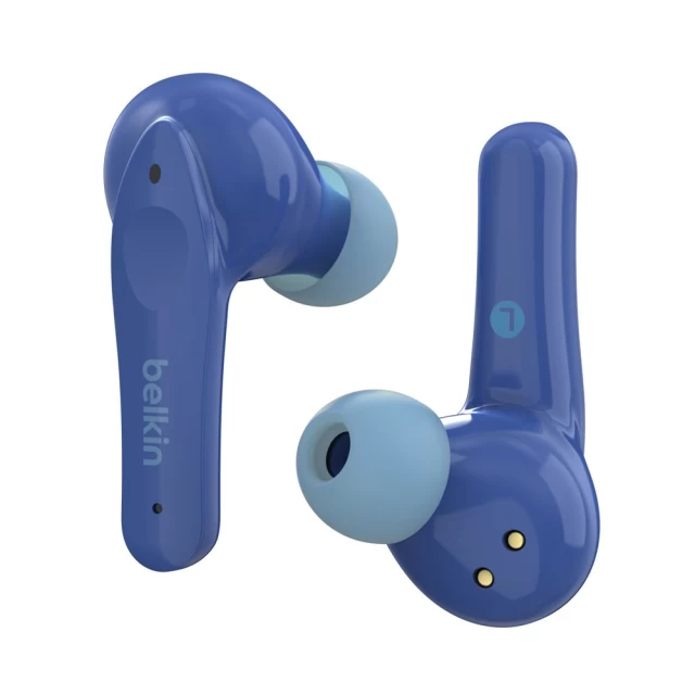 Бездротові навушники Belkin Soundform Nano Blue (PAC003BTBL)