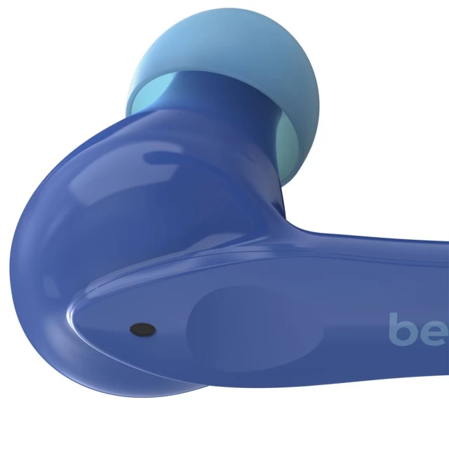 Бездротові навушники Belkin Soundform Nano Blue (PAC003BTBL)