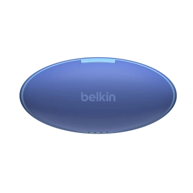 Беспроводные наушники Belkin Soundform Nano Blue (PAC003BTBL)