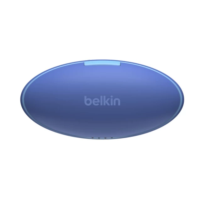 Бездротові навушники Belkin Soundform Nano Blue (PAC003BTBL)