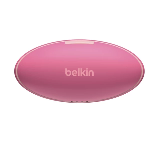 Беспроводные наушники Belkin Soundform Nano Pink (PAC003BTPK)