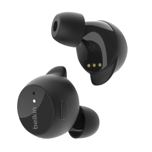 Беспроводные наушники Belkin Soundform Immerse Black (AUC003BTBK)