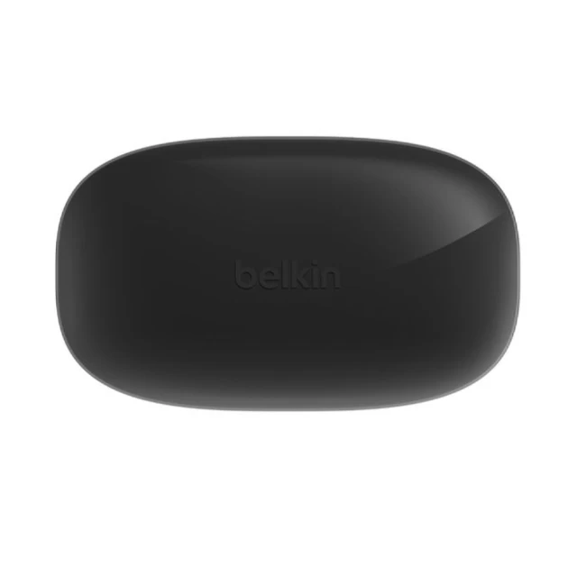Беспроводные наушники Belkin Soundform Immerse Black (AUC003BTBK)