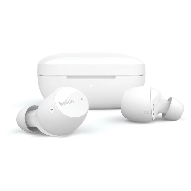 Бездротові навушники Belkin Soundform Immerse White (AUC003BTWH)