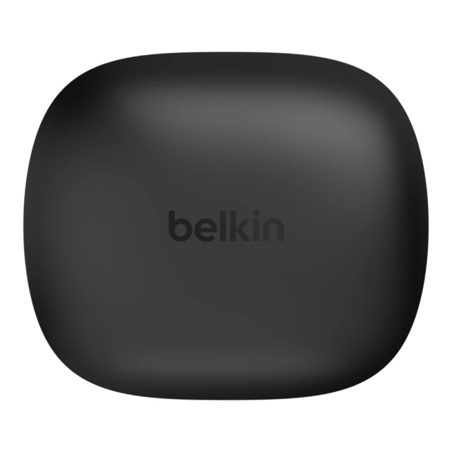 Бездротові навушники Belkin Soundform Rise Black (AUC004BTBK)