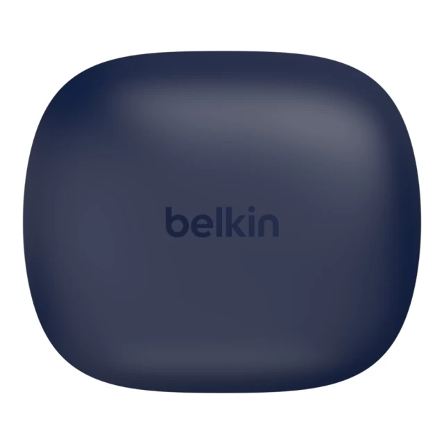Бездротові навушники Belkin Soundform Rise Blue (AUC004BTBL)