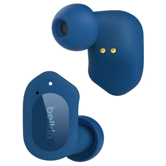 Беспроводные наушники Belkin Soundform Play Blue (AUC005BTBL)