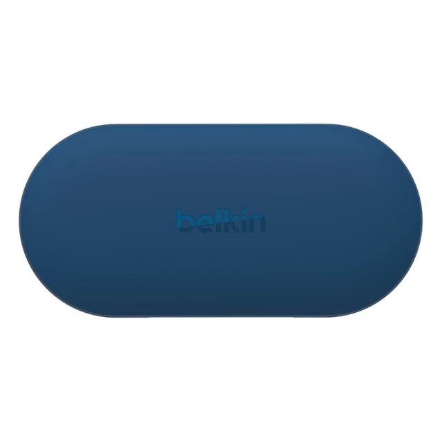 Бездротові навушники Belkin Soundform Play Blue (AUC005BTBL)