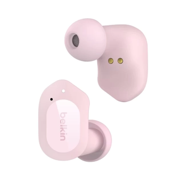 Бездротові навушники Belkin Soundform Play Pink (AUC005BTPK)