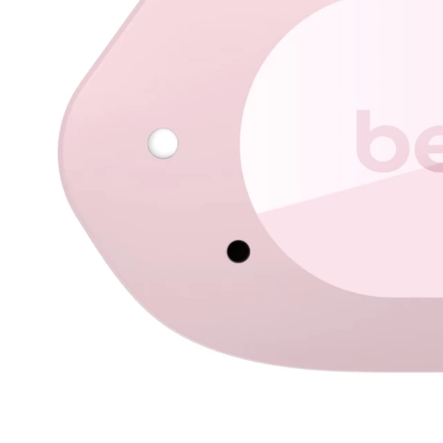 Беспроводные наушники Belkin Soundform Play Pink (AUC005BTPK)