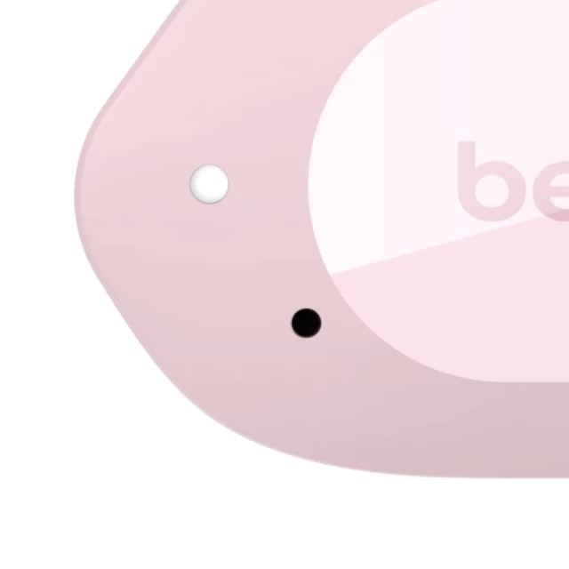 Бездротові навушники Belkin Soundform Play Pink (AUC005BTPK)