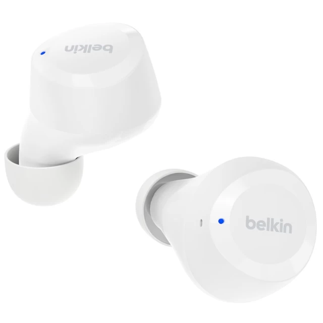Бездротові навушники Belkin Soundform Bolt White (AUC009BTWH)