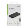 Портативний зарядний пристрій Belkin 10000mAh 18W Black with USB-C to USB-C Cable (BPB001BTBK)