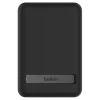 Портативное зарядное устройство Belkin 5000mAh Black with USB-C to USB-C Cable with MagSafe (BPD004BTBK)