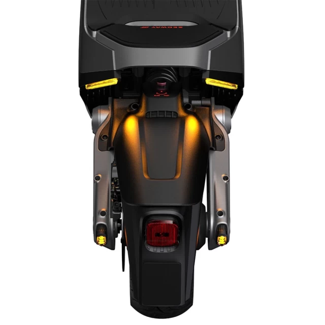 Електросамокат Segway-Ninebot GT1E Black (AA.00.0012.41)