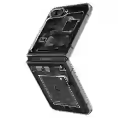 Чохол Spigen AirSkin для Samsung Galaxy Flip5 (F731) Zero One (ACS06971)
