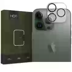 Захисне скло Hofi для камери iPhone 15 Pro | 15 Pro Max Cam Pro+ Clear (9319456604443)