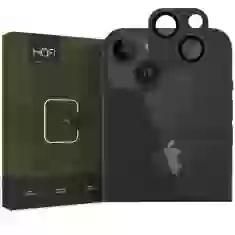 Захисне скло Hofi для камери iPhone 15 | 15 Plus Fullcam Pro+ Black (9319456604559)