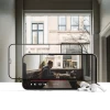 Защитное стекло Hofi Glass Pro+ для iPhone 15 Pro Max Black (9319456604788)