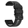 Ремешок Tech-Protect IconBand Pro для Garmin Fenix 3 | 5X | 3HR | 5X Plus | 6X | 6X Pro | 7X Black Grey (9319456605099)