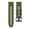 Ремешок Tech-Protect IconBand Pro для Garmin Fenix 5 | 6 | 6 Pro | 7 Army Green Black (9319456605051)