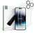 Защитное стекло Tech-Protect Supreme Set для iPhone 15 Pro Max Clear (9319456604733)