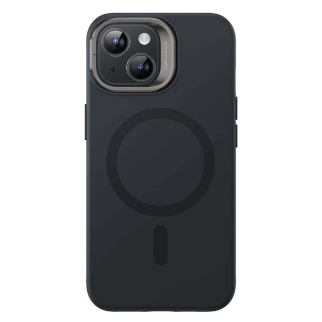 Чехол ESR Cloud Kickstand Halolock для iPhone 15 Black with MagSafe (4894240176191)