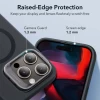 Чехол ESR Cloud Kickstand Halolock для iPhone 15 Pro Max Black with MagSafe (4894240176252)